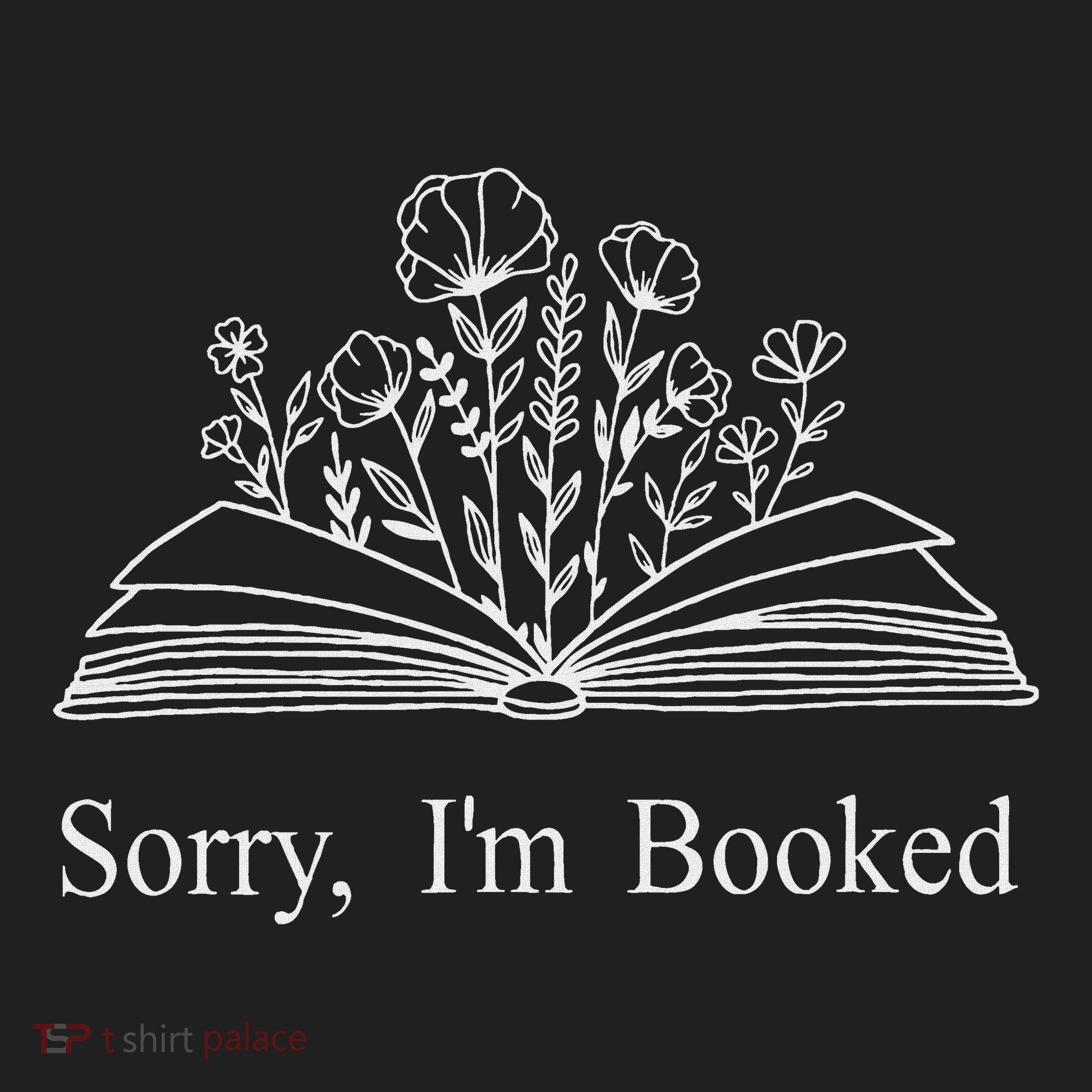 Sorry IM Booked Gift Book Lovers Bookish Hat