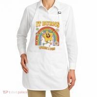  Saying It Burns When I Pee Apron thumb 2