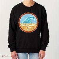SullivanS Island Beach South Carolina Sc Beach Lover Women's Sweatshirt thumb 0