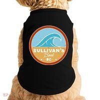 SullivanS Island Beach South Carolina Sc Beach Lover Doggie Tank thumb 0