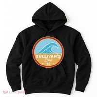 SullivanS Island Beach South Carolina Sc Beach Lover Hoodie thumb 0