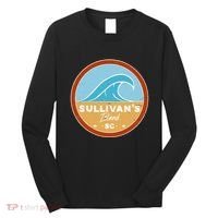 SullivanS Island Beach South Carolina Sc Beach Lover Long Sleeve Shirt thumb 0
