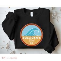 SullivanS Island Beach South Carolina Sc Beach Lover Sweatshirt thumb 2