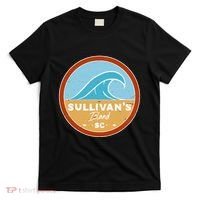 SullivanS Island Beach South Carolina Sc Beach Lover T-Shirt thumb 0