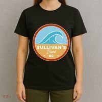 SullivanS Island Beach South Carolina Sc Beach Lover T-Shirt thumb 4