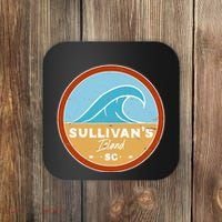 SullivanS Island Beach South Carolina Sc Beach Lover Coaster thumb 0