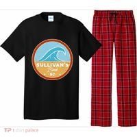 SullivanS Island Beach South Carolina Sc Beach Lover Pajama Set thumb 0
