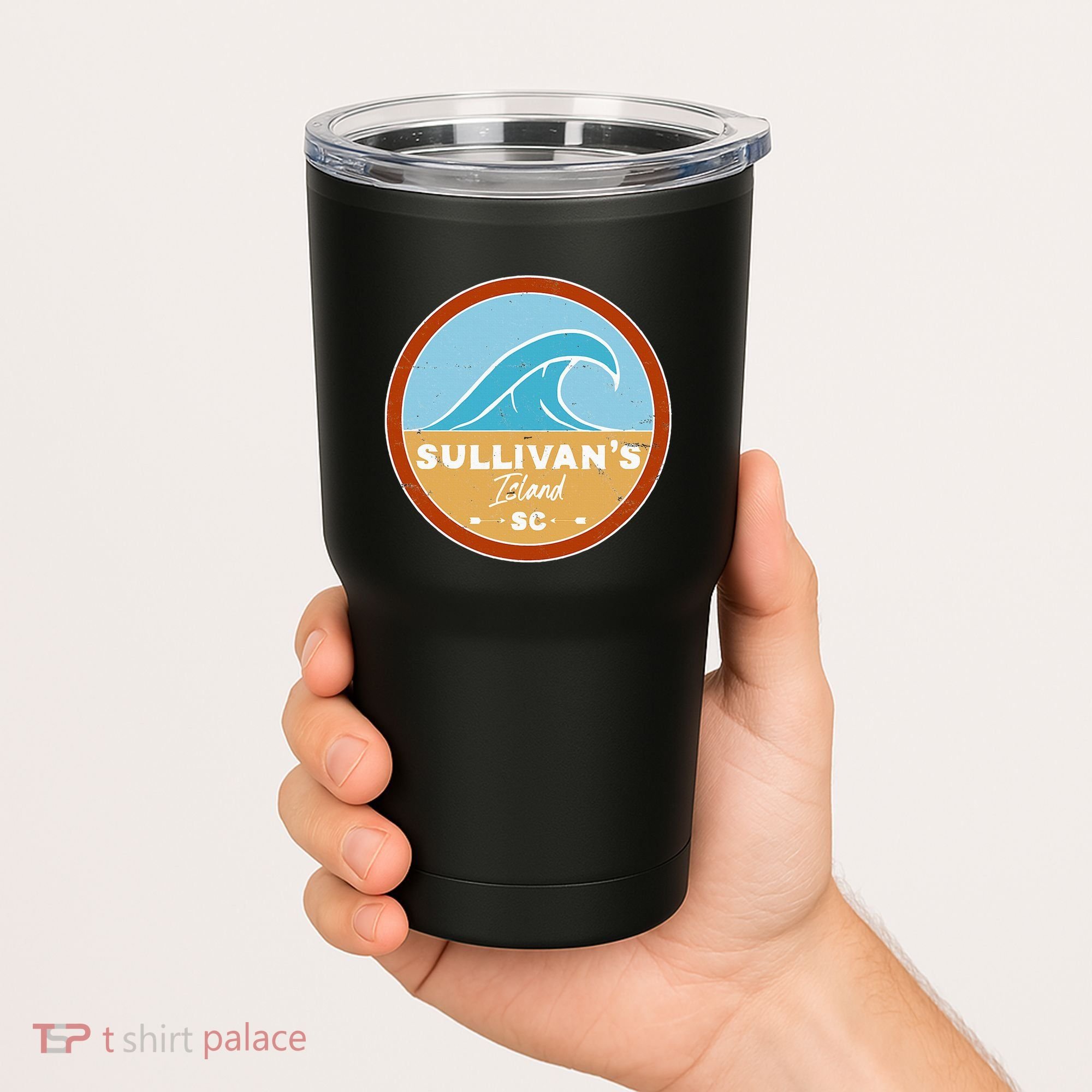 SullivanS Island Beach South Carolina Sc Beach Lover Tumbler