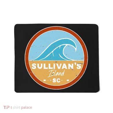 SullivanS Island Beach South Carolina Sc Beach Lover Mousepad