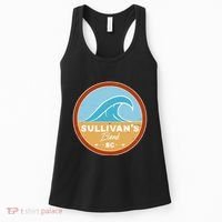 SullivanS Island Beach South Carolina Sc Beach Lover Women's Tank Top thumb 0
