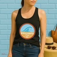SullivanS Island Beach South Carolina Sc Beach Lover Women's Tank Top thumb 2