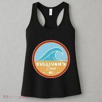 SullivanS Island Beach South Carolina Sc Beach Lover Women's Tank Top thumb 3