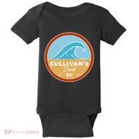 SullivanS Island Beach South Carolina Sc Beach Lover Baby Bodysuit thumb 0