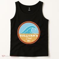 SullivanS Island Beach South Carolina Sc Beach Lover Tank Top thumb 2