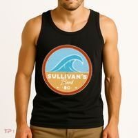 SullivanS Island Beach South Carolina Sc Beach Lover Tank Top thumb 3