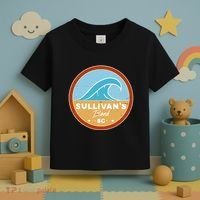SullivanS Island Beach South Carolina Sc Beach Lover Toddler T-Shirt thumb 3