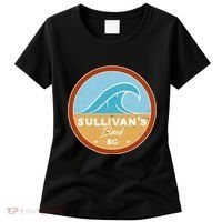 SullivanS Island Beach South Carolina Sc Beach Lover Women's T-Shirt thumb 0