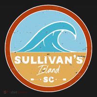 SullivanS Island Beach South Carolina Sc Beach Lover Women's T-Shirt thumb 6