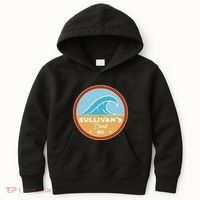 SullivanS Island Beach South Carolina Sc Beach Lover Kids Hoodie thumb 0