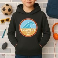 SullivanS Island Beach South Carolina Sc Beach Lover Kids Hoodie thumb 2