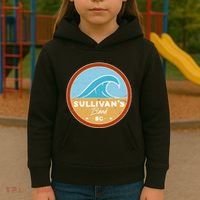SullivanS Island Beach South Carolina Sc Beach Lover Kids Hoodie thumb 3