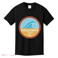 SullivanS Island Beach South Carolina Sc Beach Lover Kids T-Shirt thumb 0