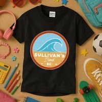 SullivanS Island Beach South Carolina Sc Beach Lover Kids T-Shirt thumb 3
