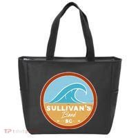 SullivanS Island Beach South Carolina Sc Beach Lover Tote Bag thumb 0