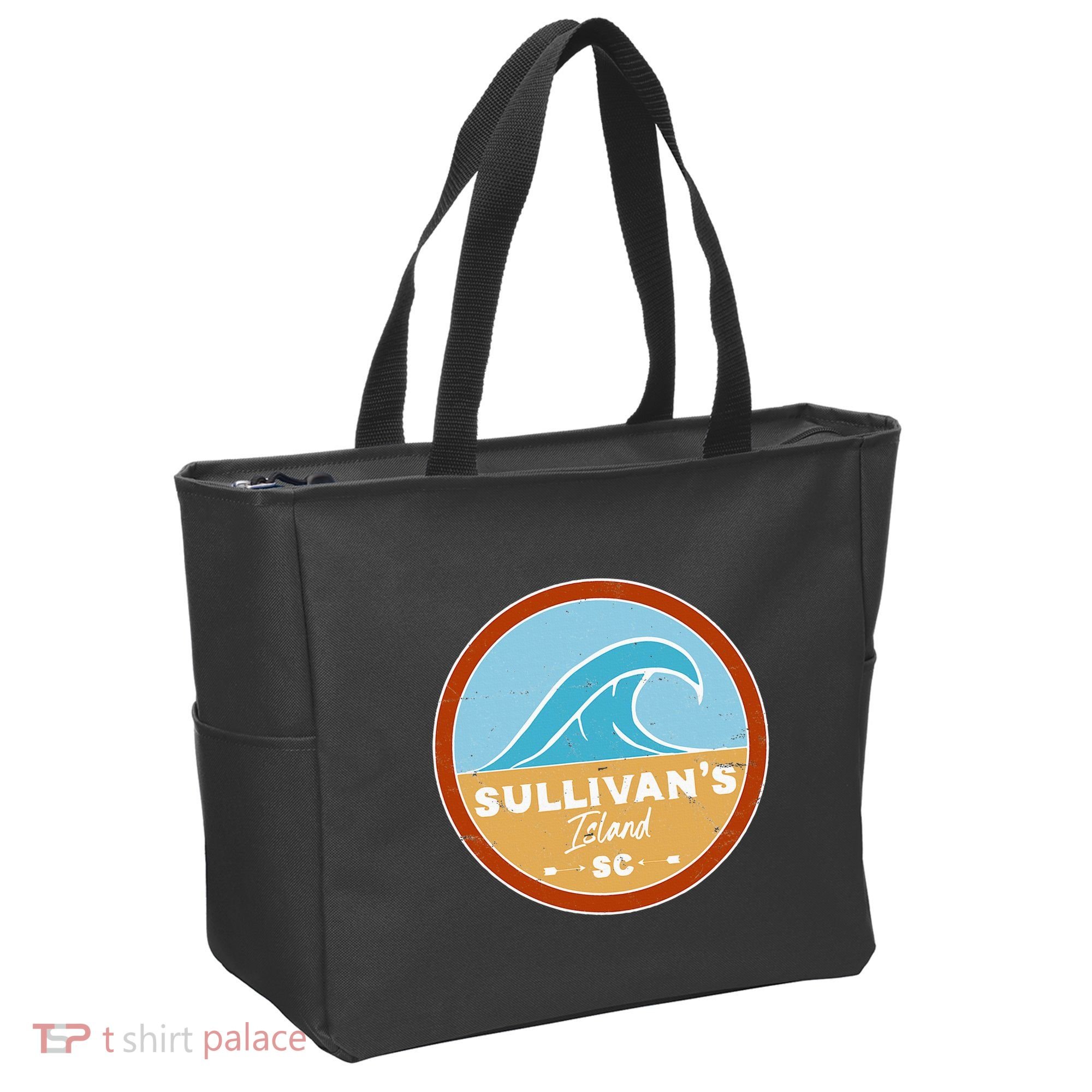 SullivanS Island Beach South Carolina Sc Beach Lover Tote Bag