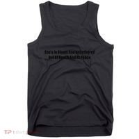 She’S In Bloom And Unbothered Out Of Reach And At Peace Tank Top thumb 0