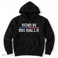 Send In Big Balls Doge D.O.G.E Gift Hoodie thumb 0