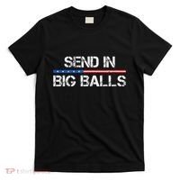 Send In Big Balls Doge D.O.G.E Gift T-Shirt thumb 0