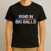 Send In Big Balls Doge D.O.G.E Gift T-Shirt thumb 3