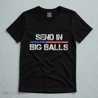 Send In Big Balls Doge D.O.G.E Gift T-Shirt thumb 5