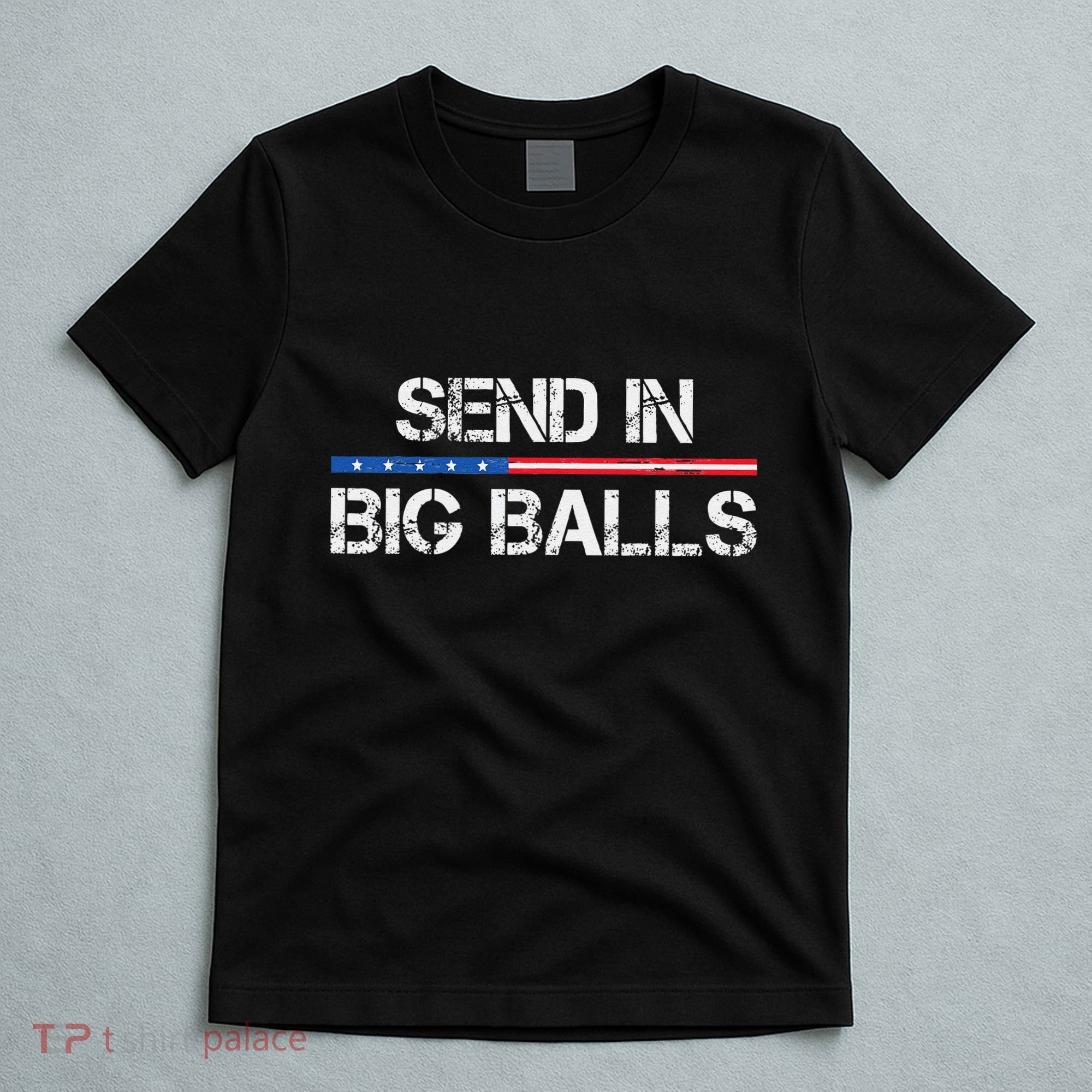 Send In Big Balls Doge D.O.G.E Gift T-Shirt
