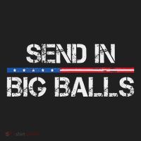 Send In Big Balls Doge D.O.G.E Gift Beanie thumb 2