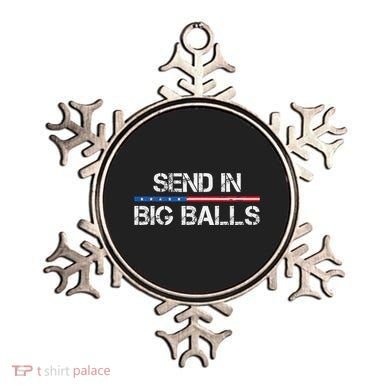 Send In Big Balls Doge D.O.G.E Gift Ornament