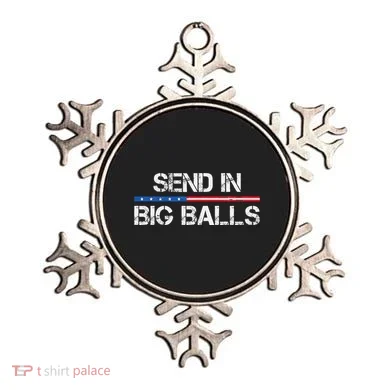 Send In Big Balls Doge D.O.G.E Gift Ornament