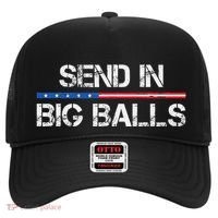 Send In Big Balls Doge D.O.G.E Gift Hat thumb 0