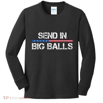 Kids Long Sleeve Shirt