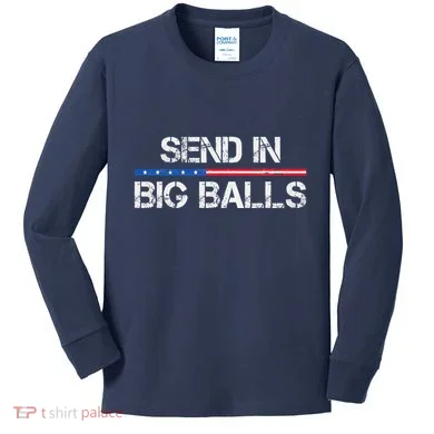 Kids Long Sleeve Shirt