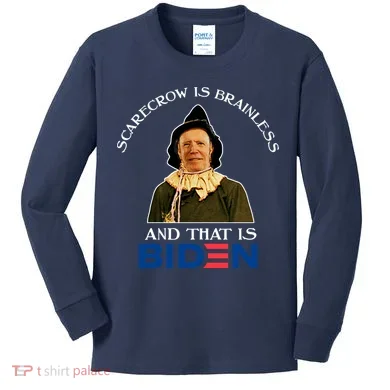 Kids Long Sleeve Shirt