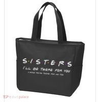 Sister I'll Be There For You Best Sister Gift Tote Bag thumb 3