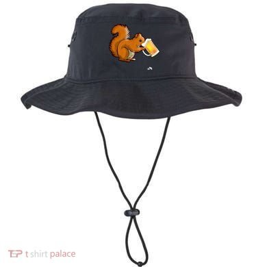 Squirrel Ing Beer For Animal Lovers Gift Beer Squirrel Cute Gift Bucket Hat