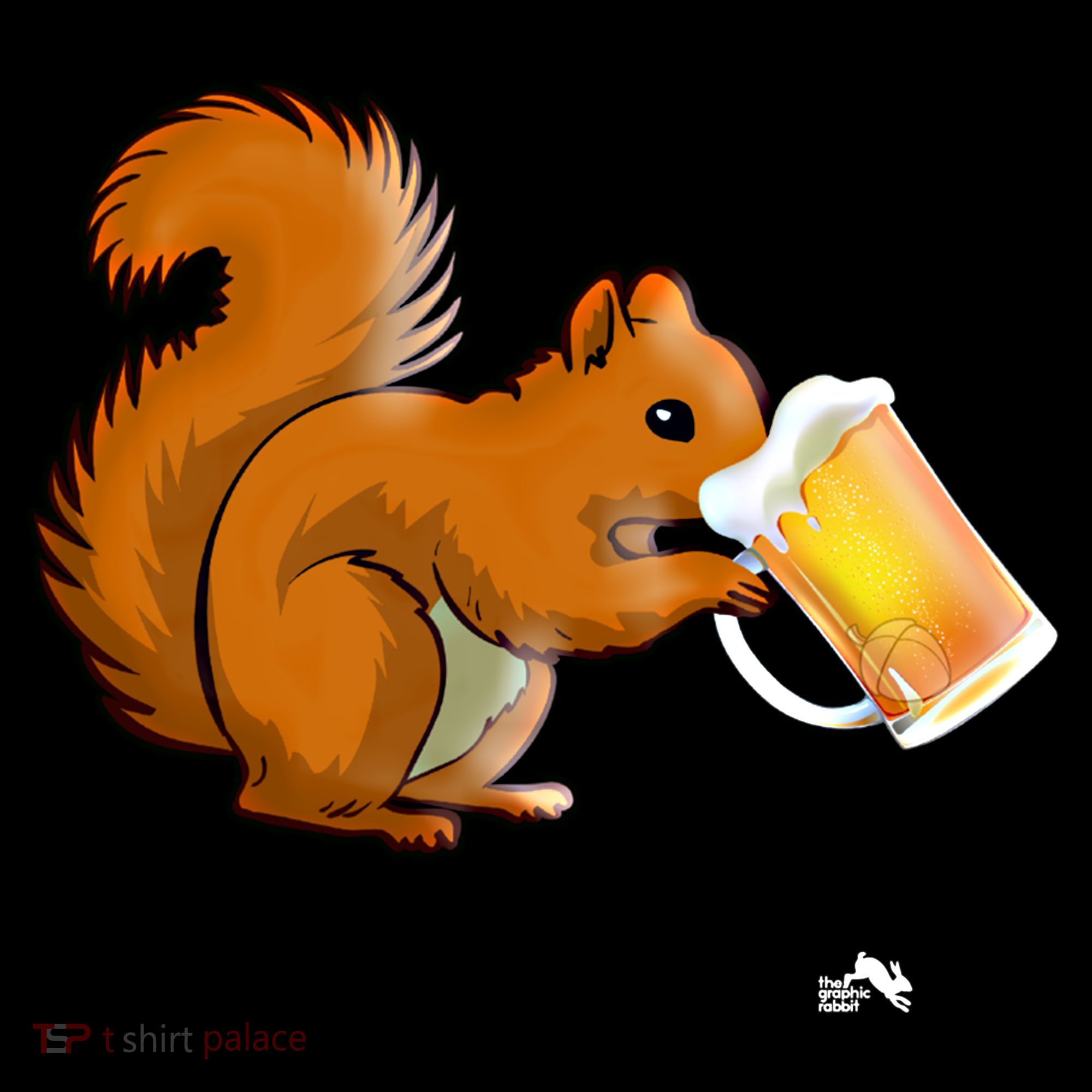 Squirrel Ing Beer For Animal Lovers Gift Beer Squirrel Cute Gift Women's Hoodie