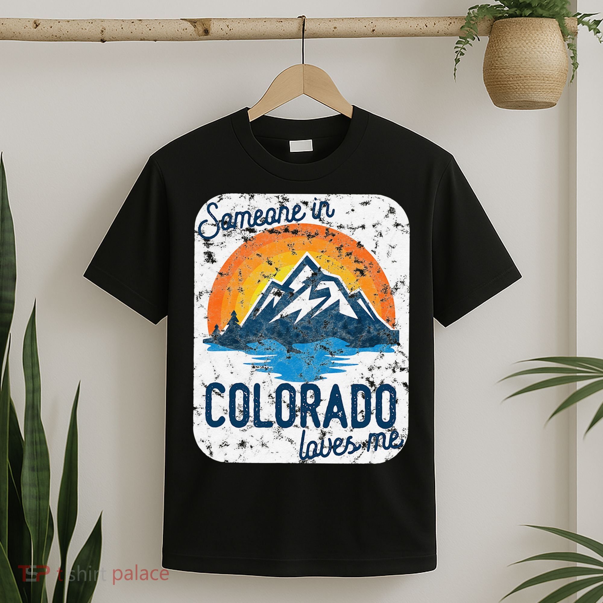 Someone In Colorado Loves Me T-Shirt