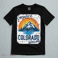 Someone In Colorado Loves Me T-Shirt thumb 5
