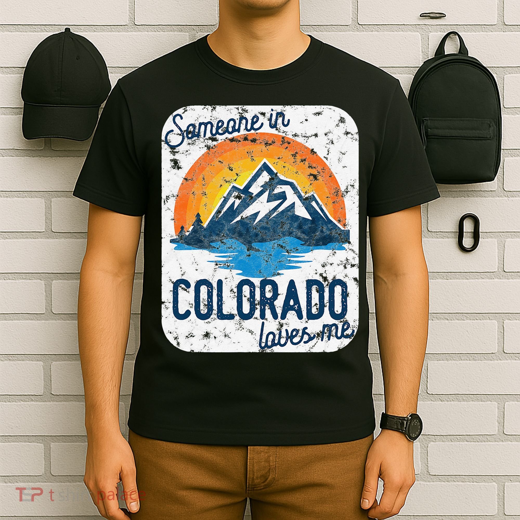 Someone In Colorado Loves Me T-Shirt