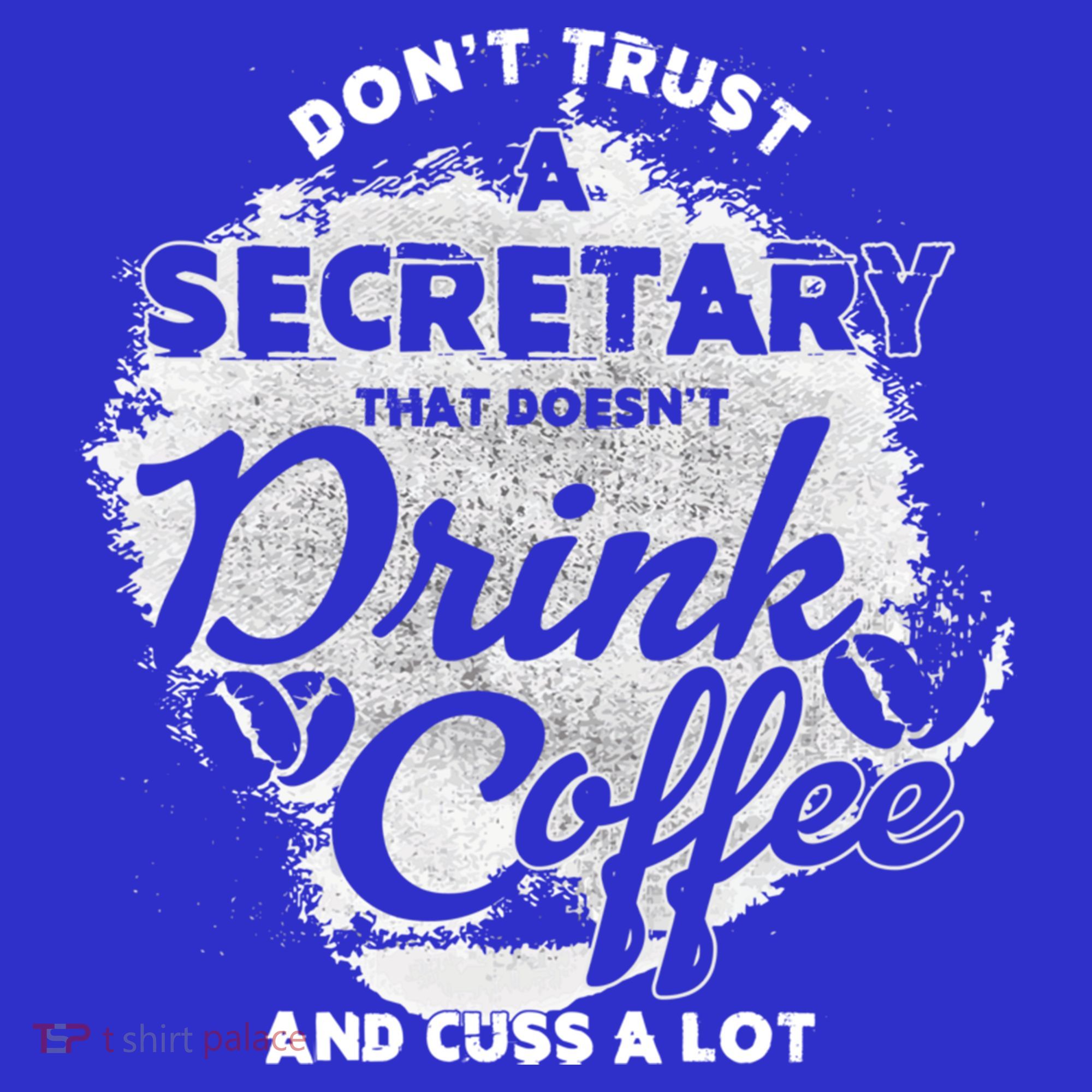 Secretary Ing Coffee Office Humor Administration Boss Funny Gift Kids Sweatshirt