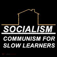 Socialism Is Communism For Slow Learners Mousepad thumb 1